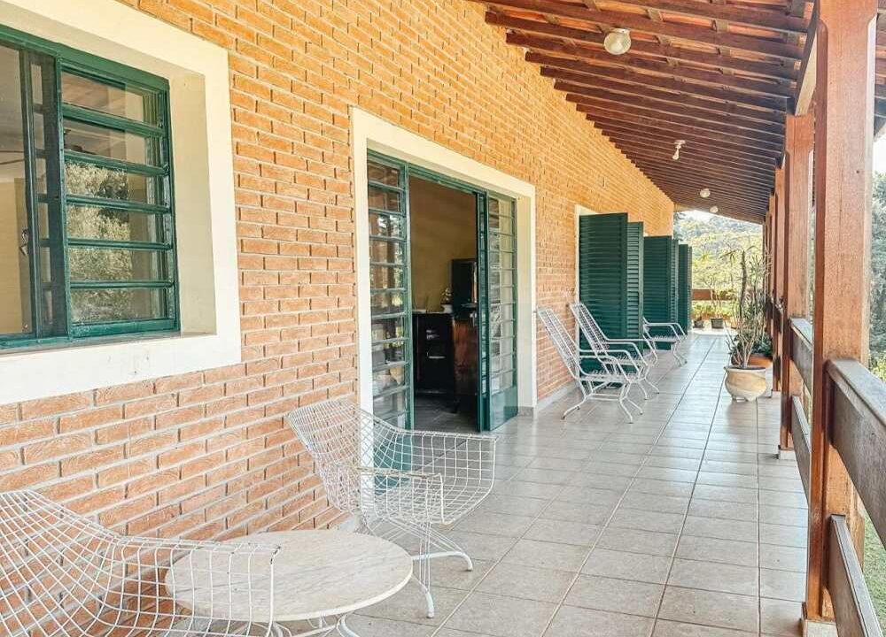 Chácara pé na água Joanópolis (2)