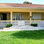 chácara 1.300m² pé na água