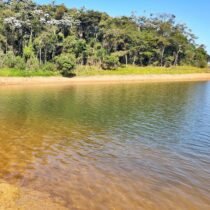 Terreno 4.732m² pé na água na represa