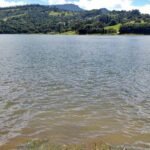  terreno 5.000m² pé na água