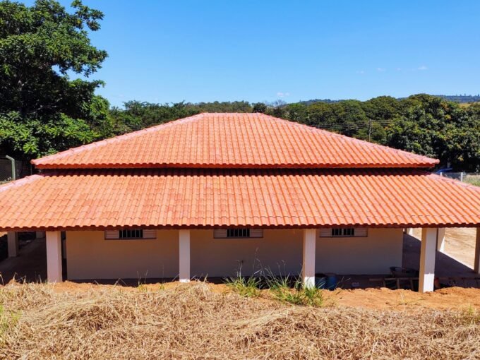 Chácara 1.500m² loteamento represa