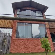 Chácara 1.755m² com riacho