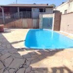 Chácara com piscina 300m²