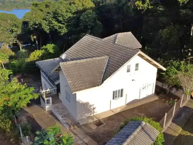 Chácara pé na água 3.200M²