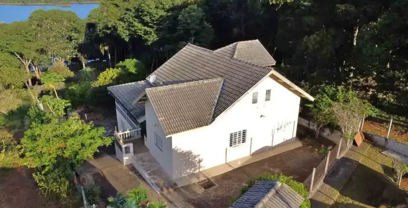 Chácara pé na água 3.200M²