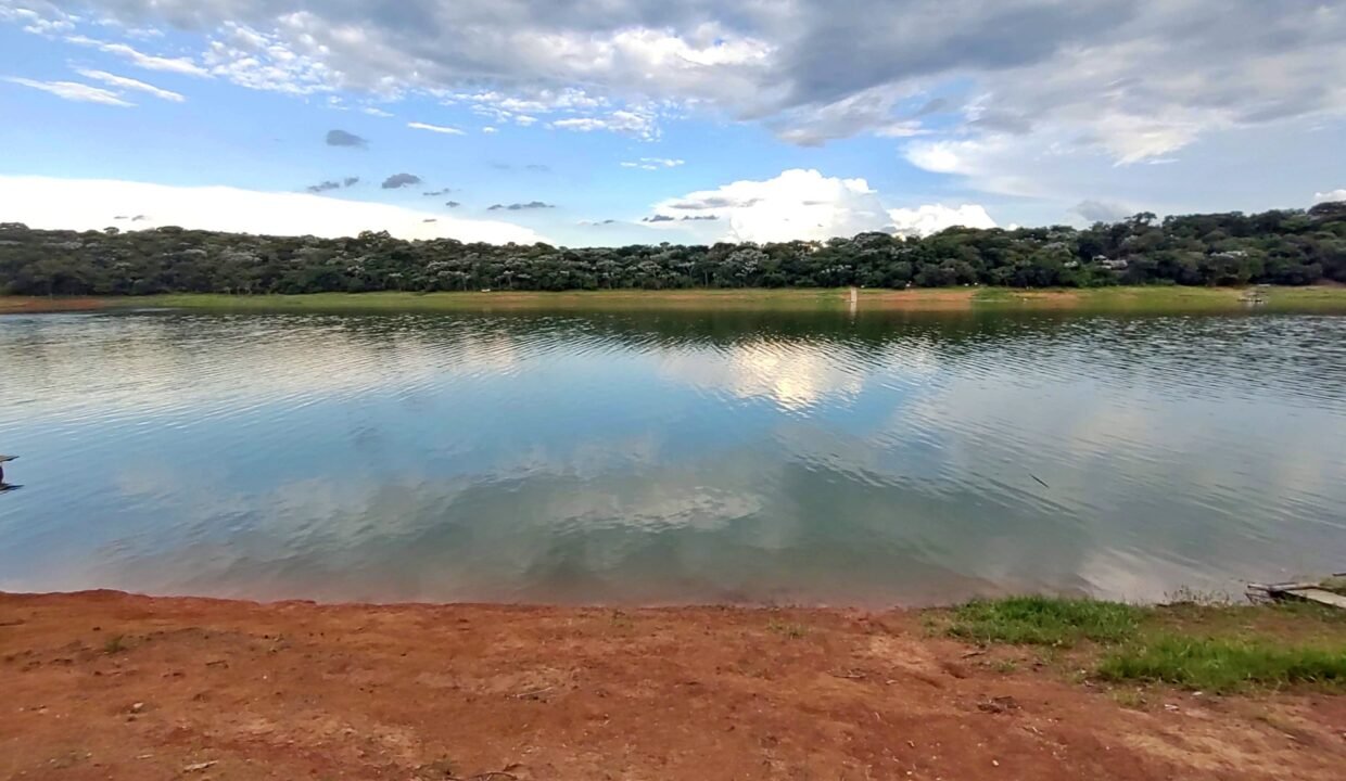 Chácara represa pé na água, jaguari, joanópolis-SP (2)