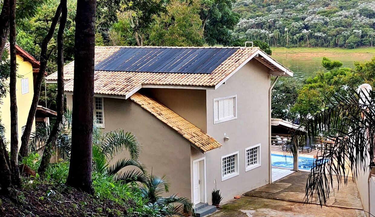 Chácara represa pé na água a venda, jaguari, joanópolis-SP