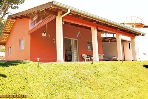 Chácara 600m² acesso represa