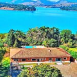 Chácara pé na água 7.320m²