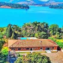 Chácara pé na água 7.320m²