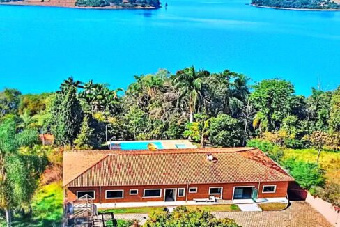 Chácara pé na água 7.320m²