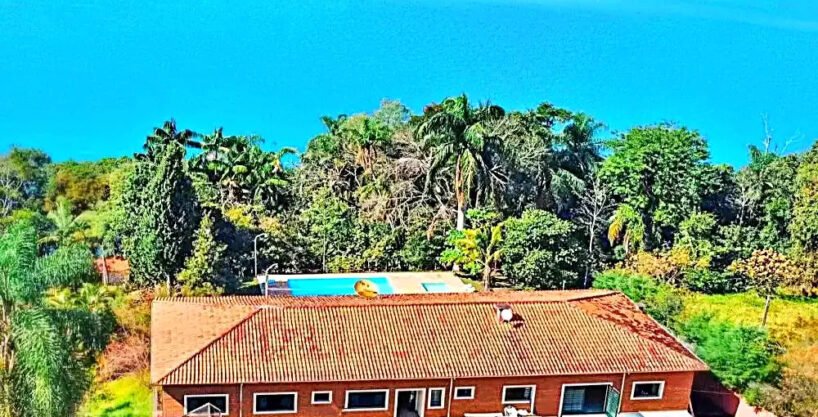 Chácara pé na água 7.320m²