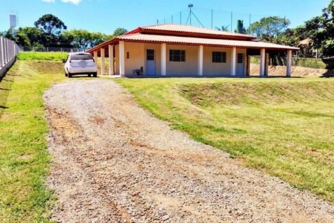Chácara 1.500m² loteamento represa
