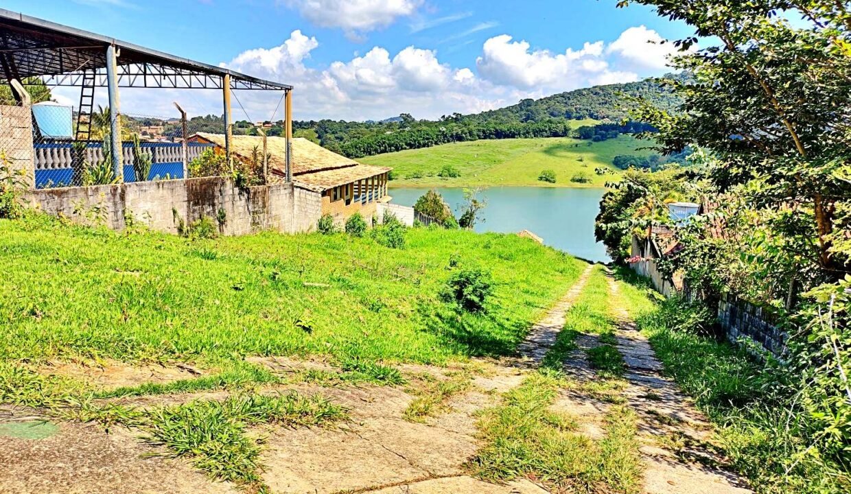 Terreno grande 3.000 metros pé na água a venda represa Jaguari em Joanópolis proximo de Piracaia-SP e Vargem-SP (6)