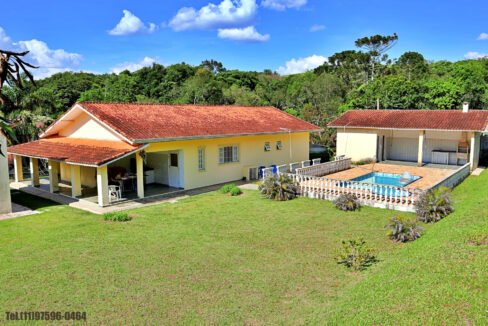 Chácara 2.300m venda Extrema-MG