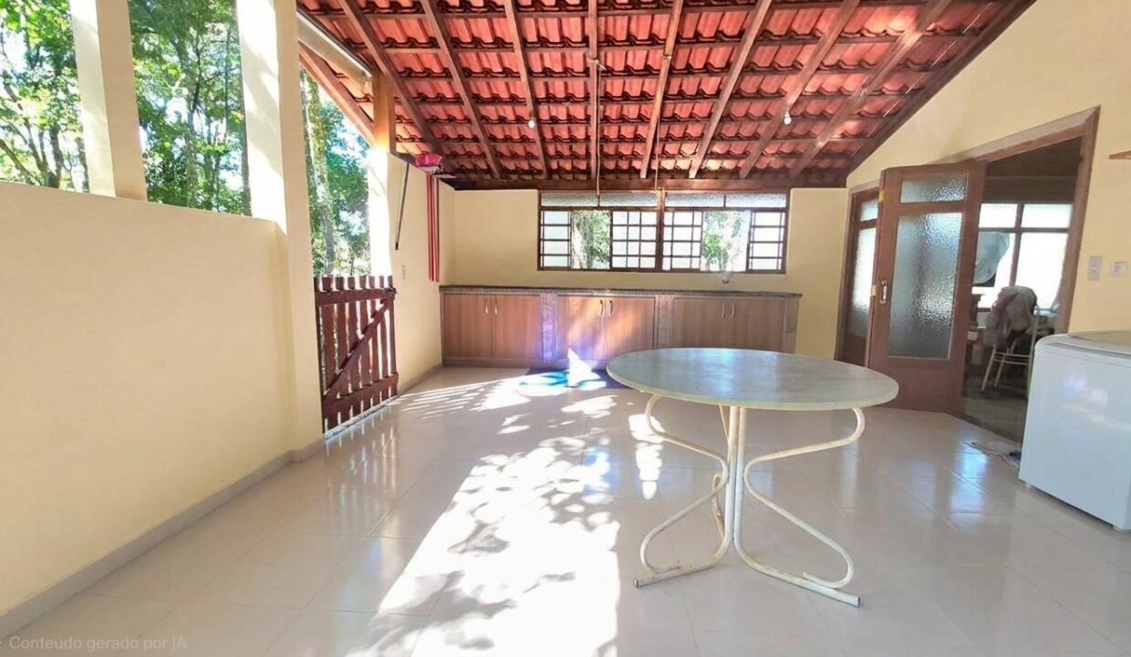 chacara represa