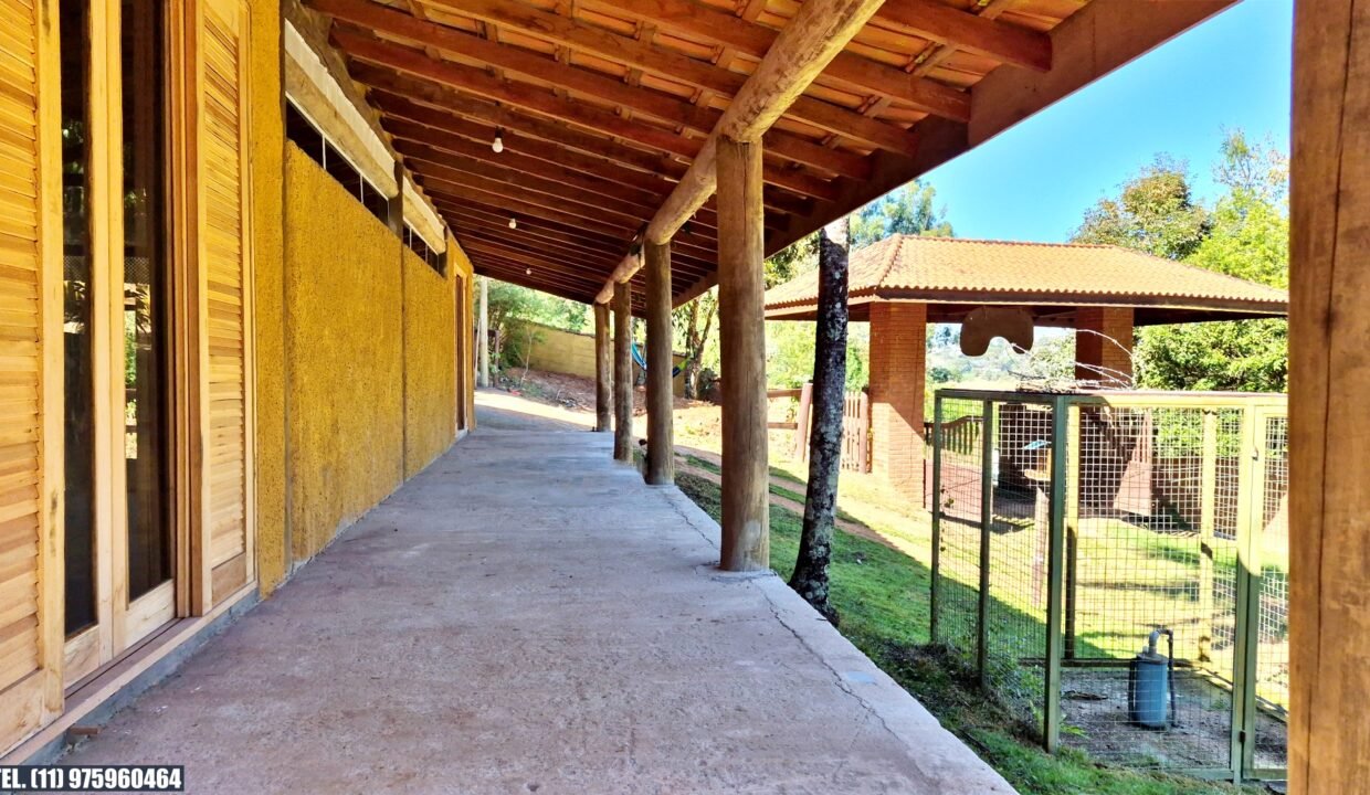 Chácara com piscina represa (20)