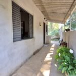 Casa acesso represa